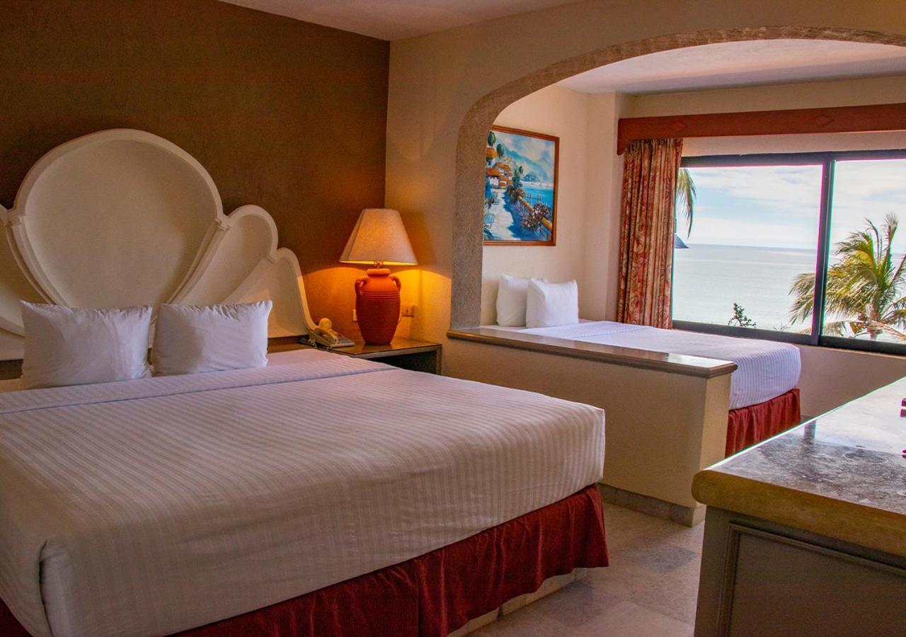 The Palms Resort Of マサトラン エクステリア 写真