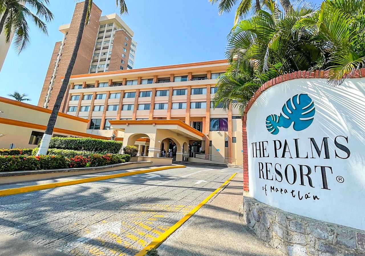 The Palms Resort Of マサトラン エクステリア 写真
