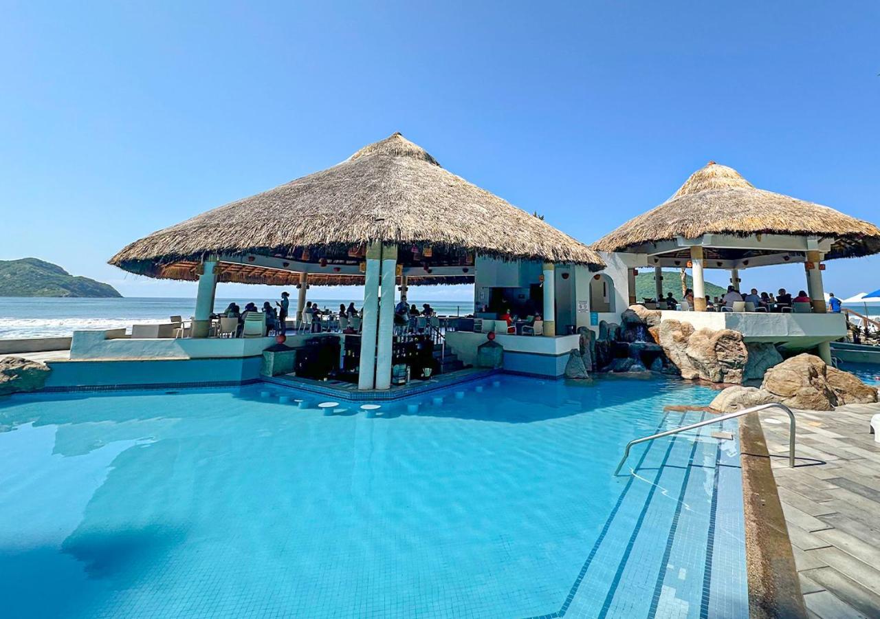 The Palms Resort Of マサトラン エクステリア 写真