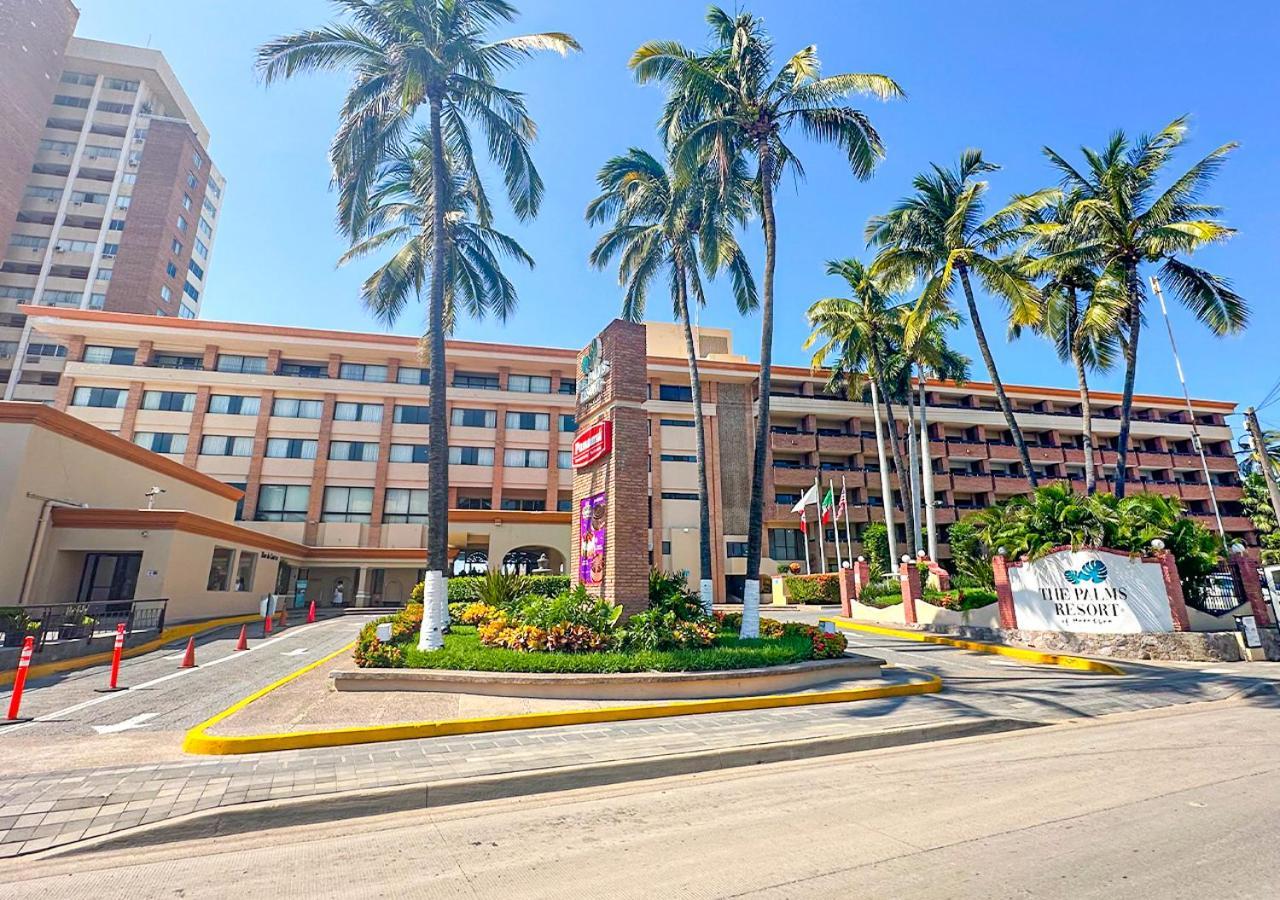 The Palms Resort Of マサトラン エクステリア 写真