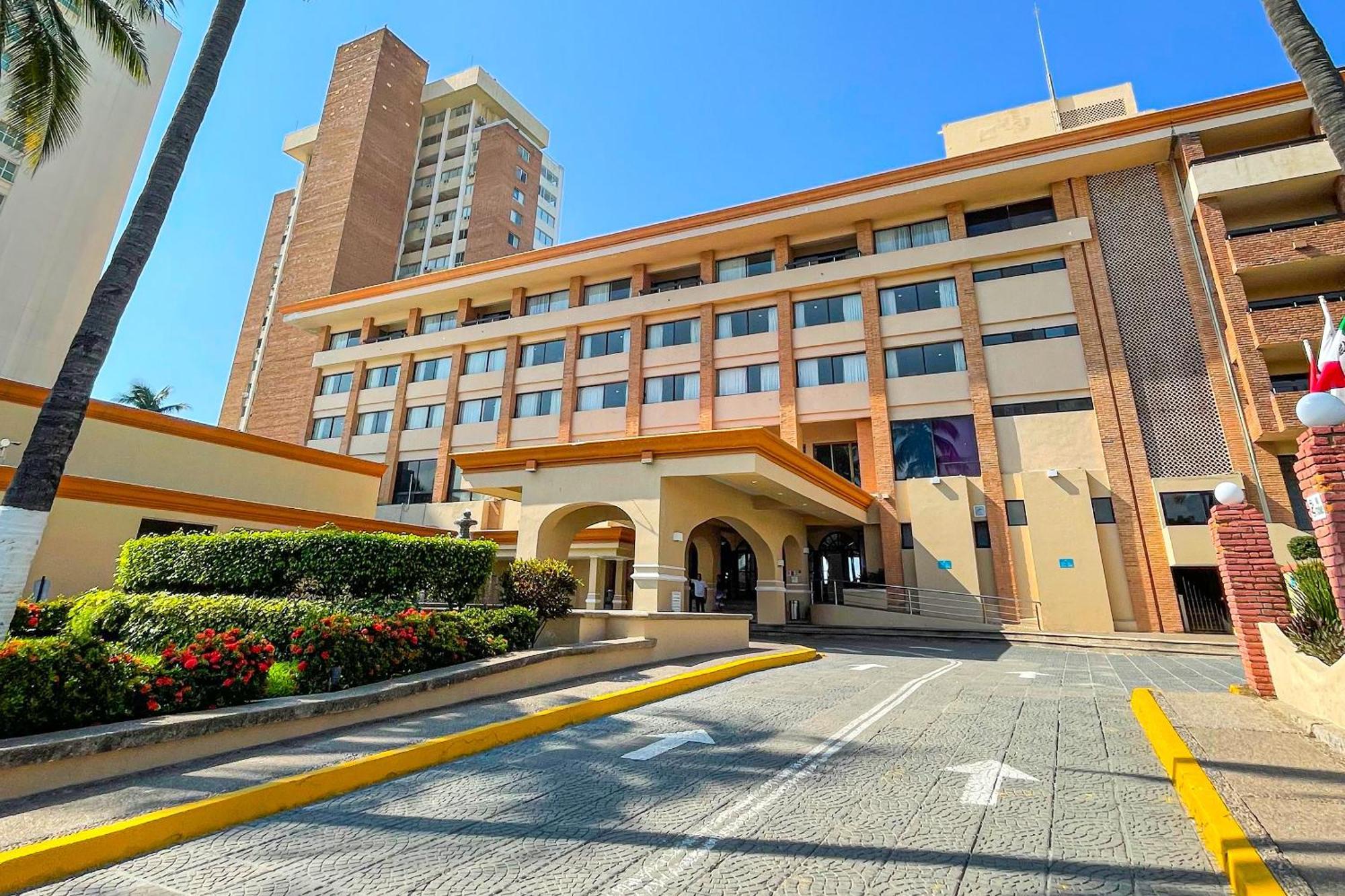 The Palms Resort Of マサトラン エクステリア 写真
