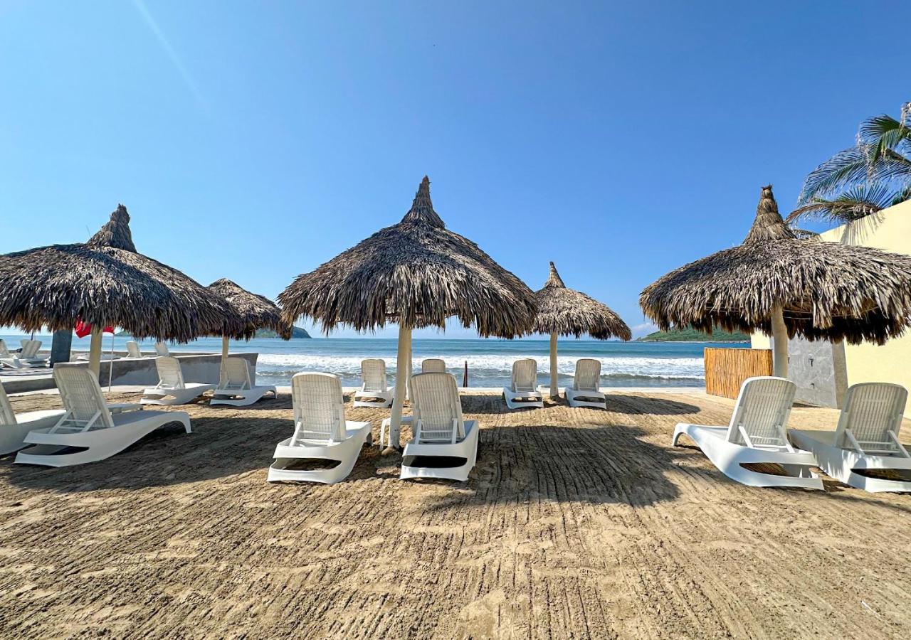 The Palms Resort Of マサトラン エクステリア 写真