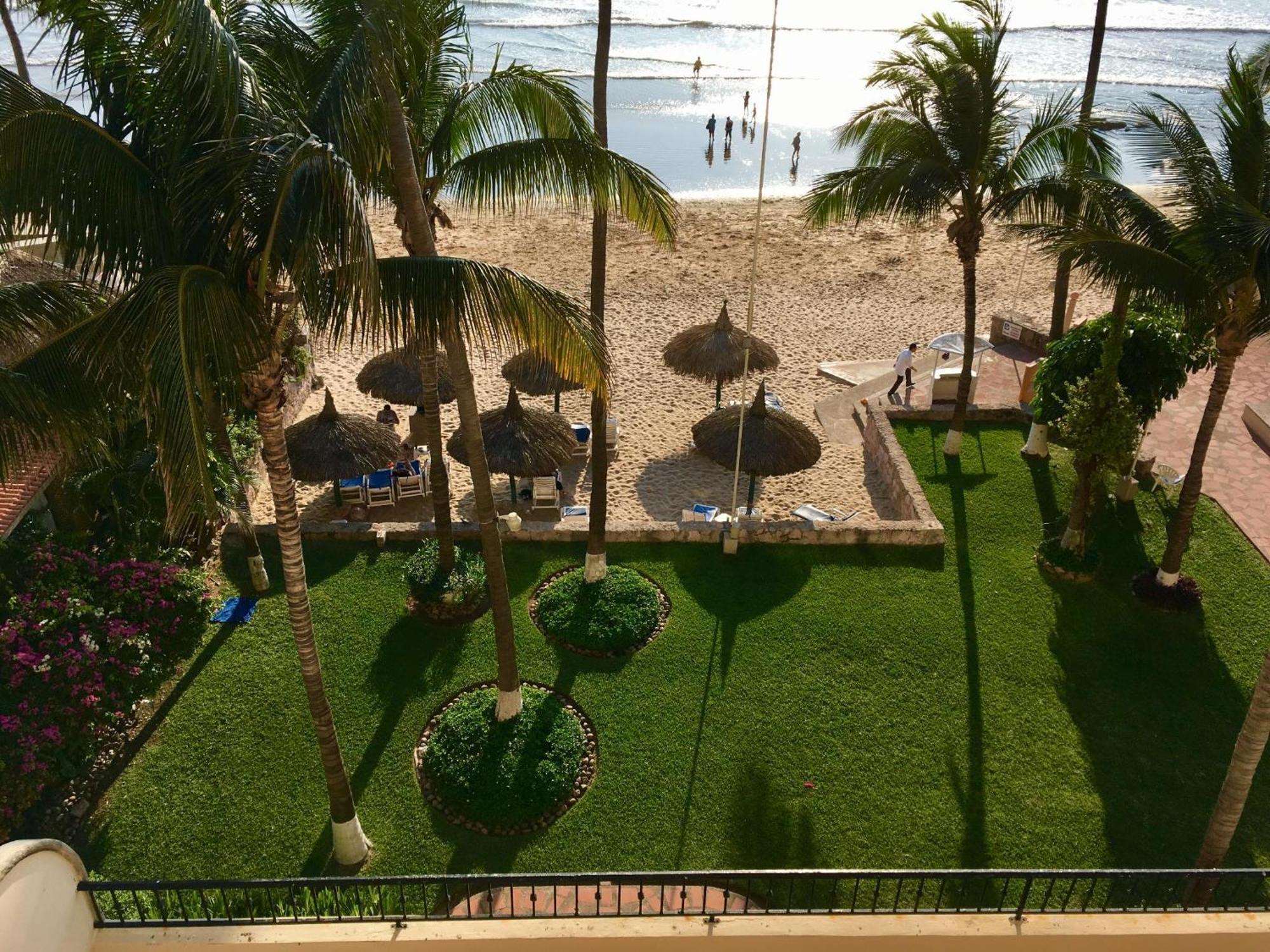 The Palms Resort Of マサトラン エクステリア 写真